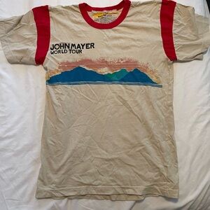 Aviator Nation John Mayer t-shirt. Size small.